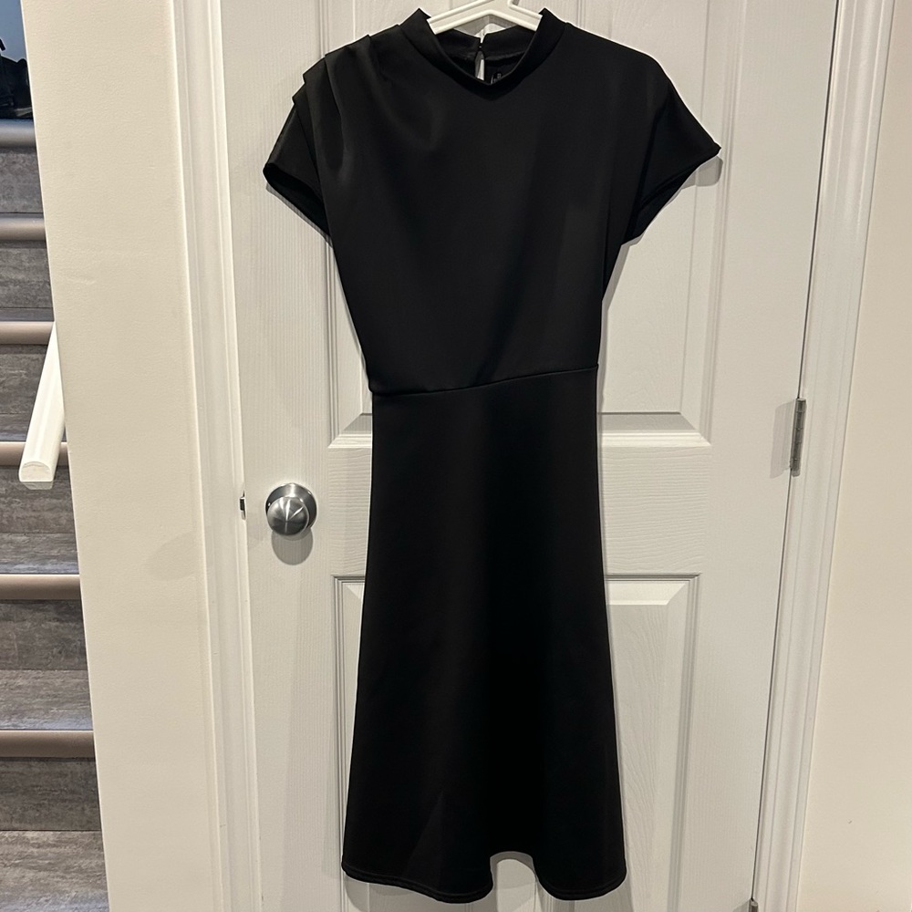Boohoo Black Dress NWOT